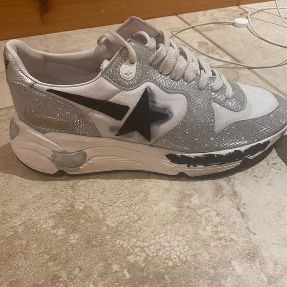 GOLDEN GOOSE RUNNING - Picture 5 of 10